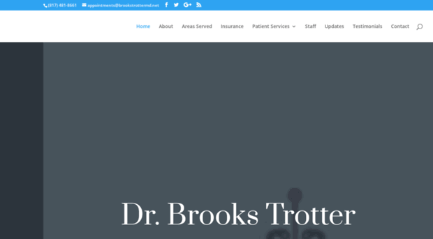 brookstrottermd.com