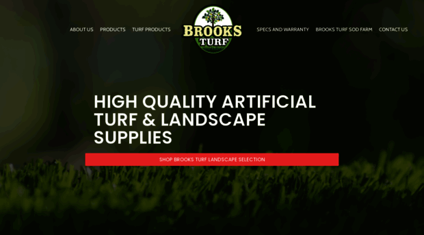 brooksturf.com