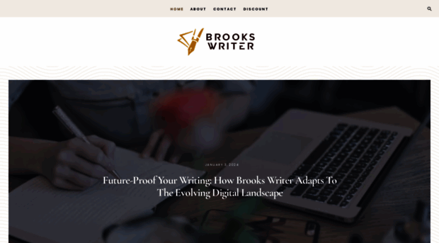 brookswriter.com