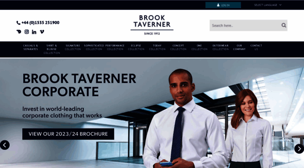 brooktaverner.com