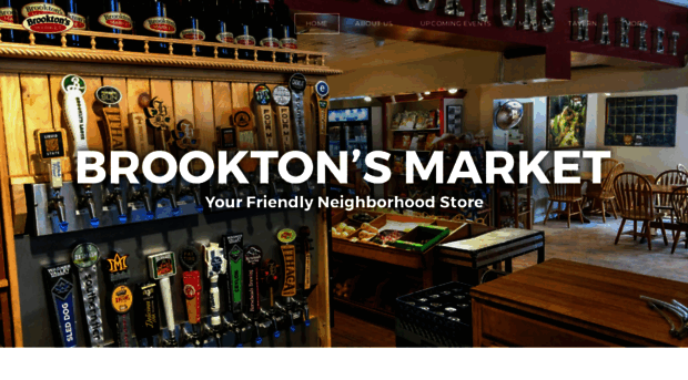 brooktonsmarket.com