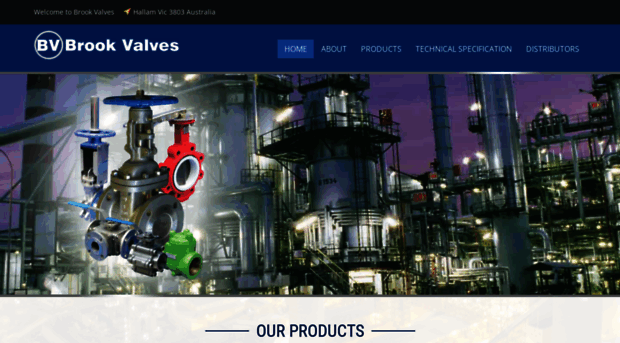 brookvalves.com.au