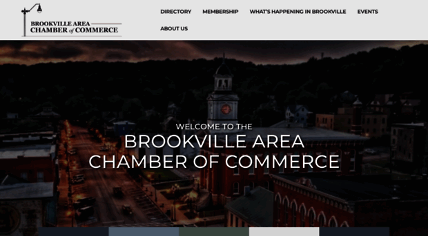 brookvillechamber.com