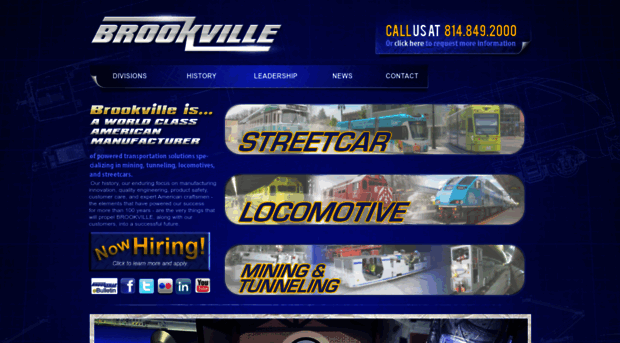 brookvillecorp.com