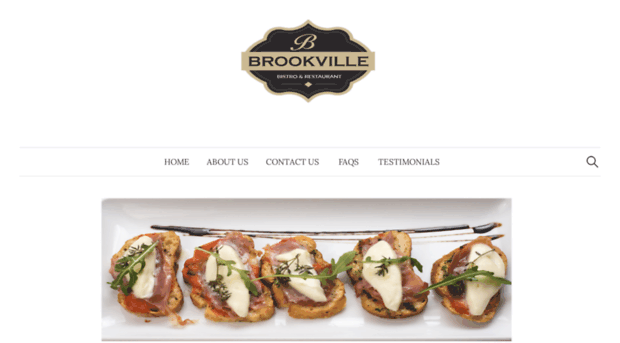 brookvillerestaurant.com