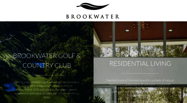 brookwater.com.au