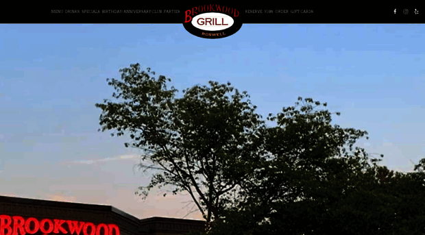 brookwoodgrill.com