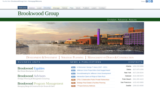 brookwoodgroup.com