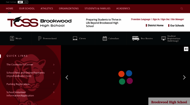 brookwoodhigh.tcss.net