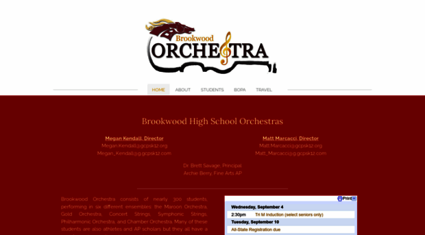 brookwoodorchestra.com