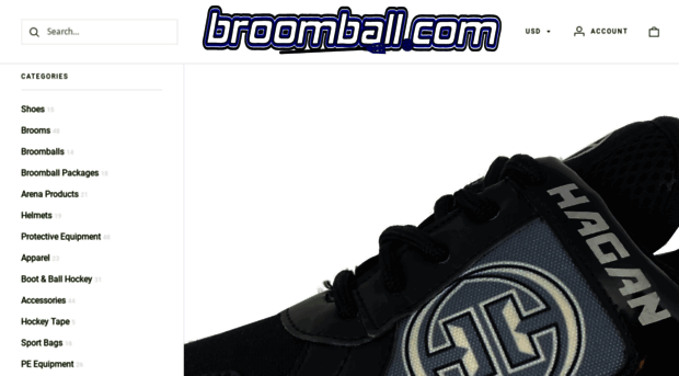 broomball.com