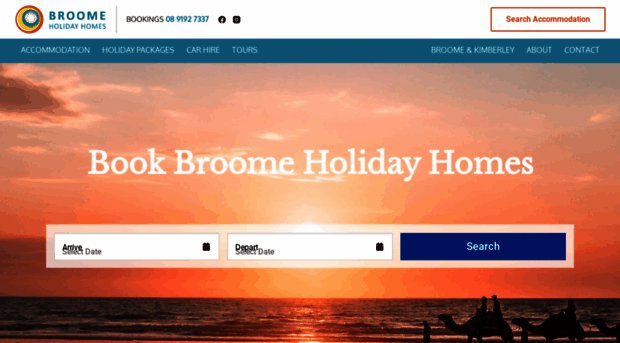 broomeholidayhomes.com.au