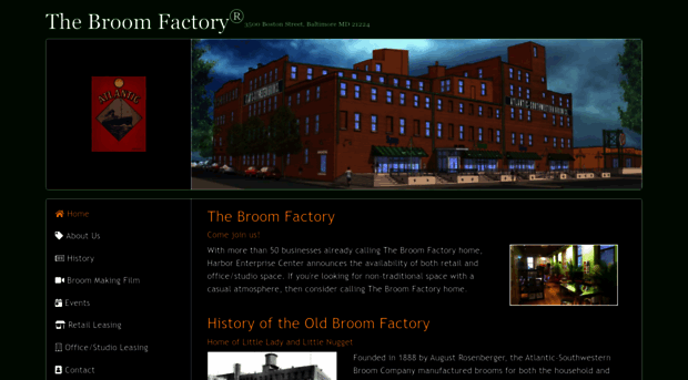 broomfactory.com