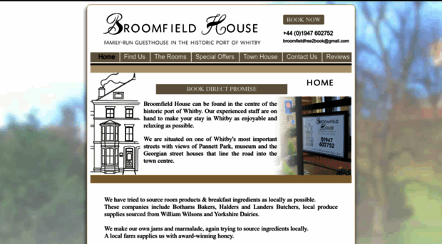 broomfieldhousewhitby.co.uk