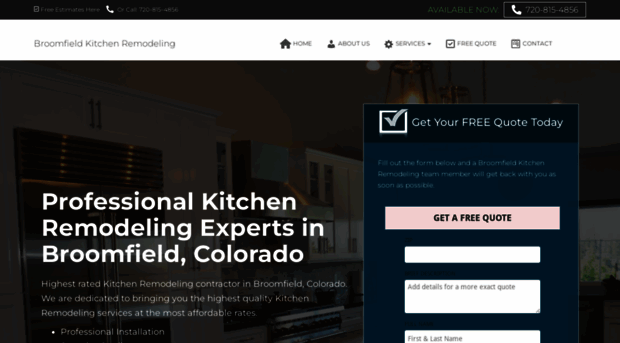 broomfieldkitchenremodeling.com