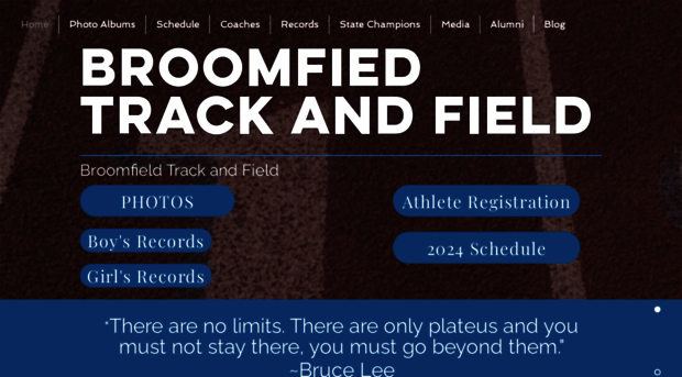 broomfieldtrackandfield.com