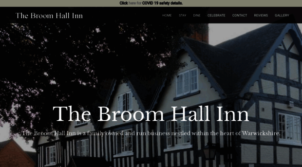 broomhallinn.co.uk