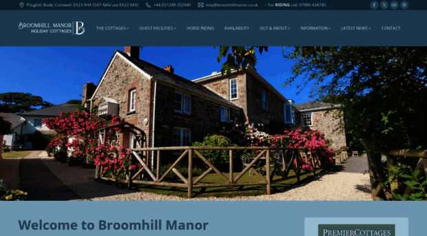 broomhillmanor.co.uk