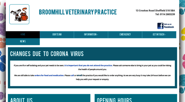 broomhillvet.co.uk