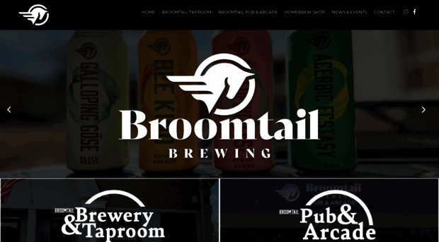 broomtailcraftbrewery.com