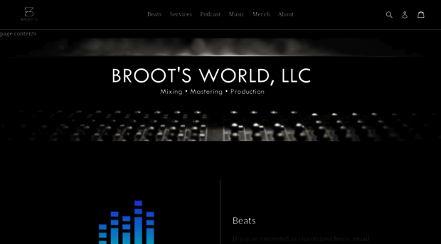 brootsworld.com