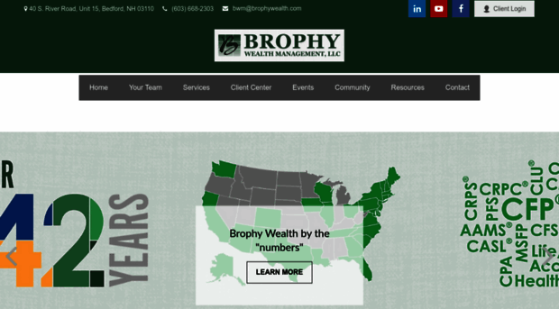 brophywealth.com