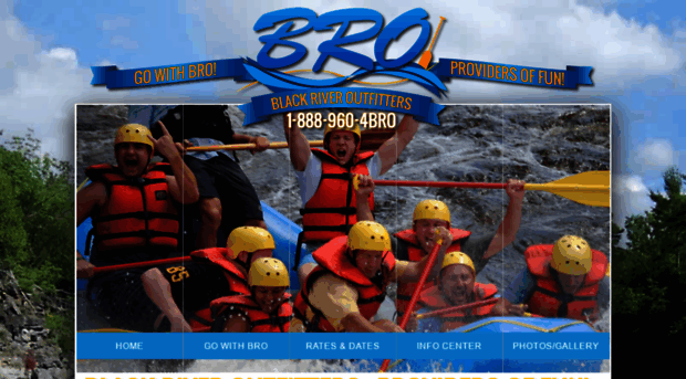 brorafting.com