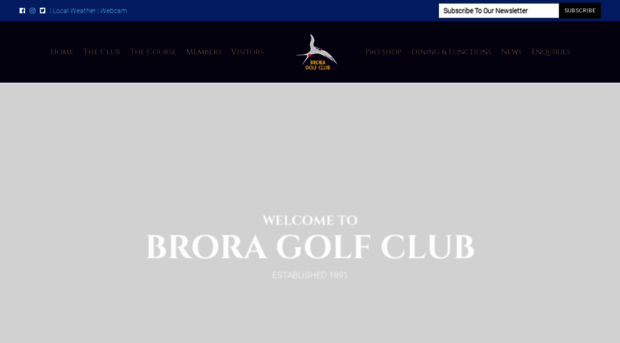 broragolfclub.co.uk