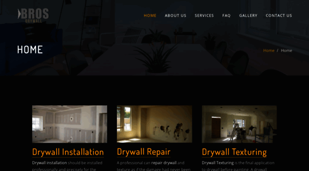 brosdrywall.com