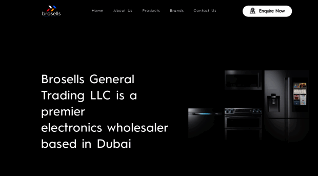 brosells.com