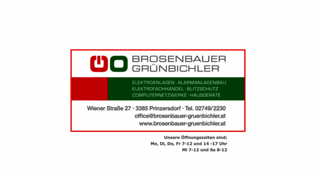 brosenbauer-gruenbichler.at