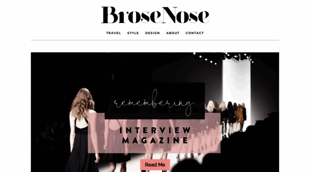 brosenose.com