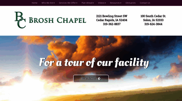 broshchapel.com