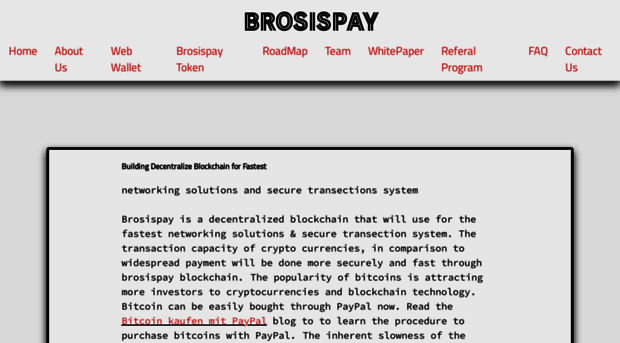 brosispay.com