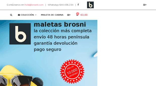 brosni.com