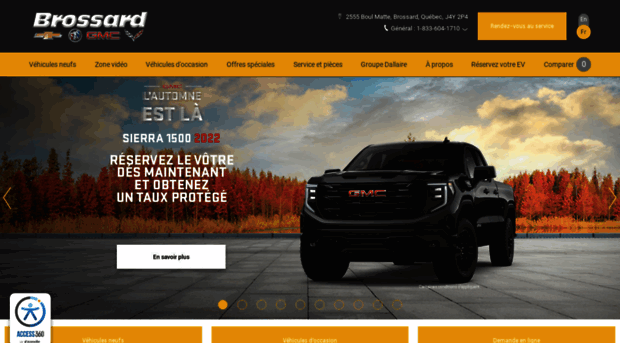 brossardchevrolet.com