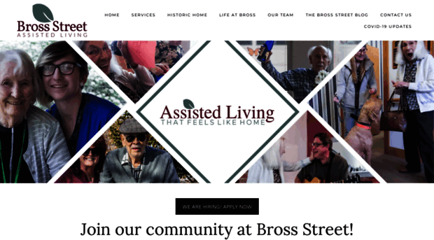 brossstreetassistedliving.com