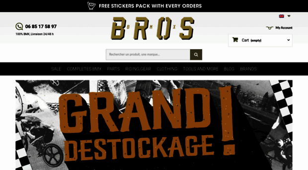 brosstore.fr