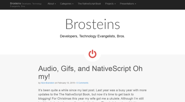 brosteins.com