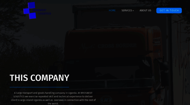 broswestlogistics.com