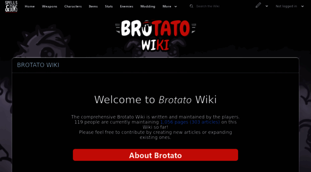 Brotato.wiki.spellsandguns.com - Brotato Wiki - Brotato Wiki Spellsandguns