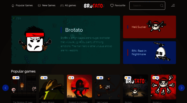 brotatogame.com