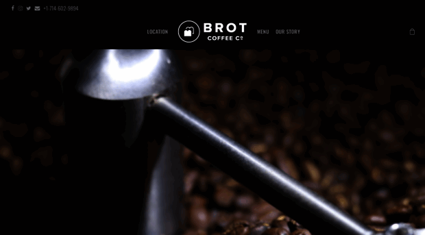 brotcoffee.com