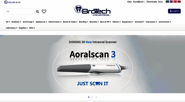 brotech.se