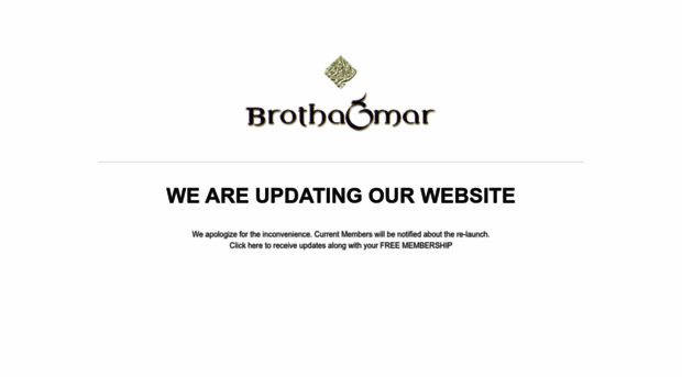 brothaomar.com