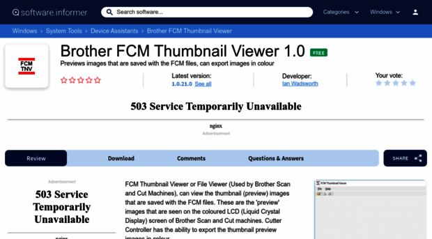 brother-fcm-thumbnail-viewer.software.informer.com