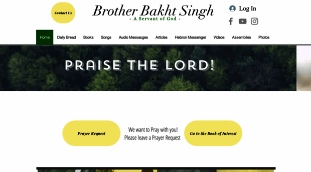 brotherbakhtsingh.com