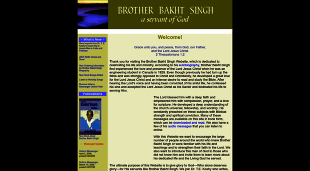 brotherbakhtsingh.org