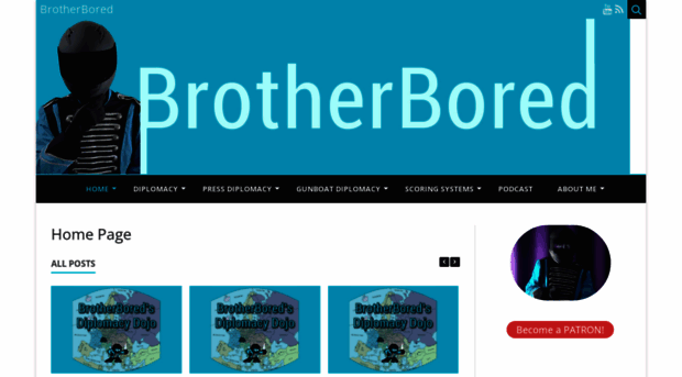 brotherbored.com