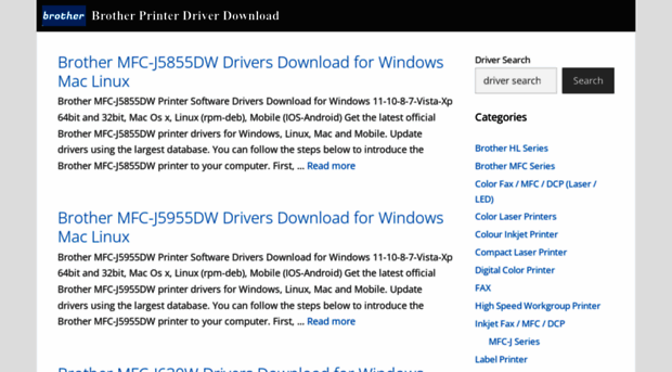 brotherdriver.net